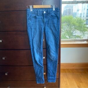 American Eagle Jeans Size 2